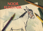 Noor kunstnik. Loomad