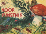 Noor kunstnik. Putukad