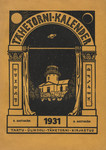 Tartu Ülikooli Tähetorni kalender 1931. aastaks