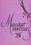 Muusikat tantsuks