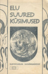 Elu suured küsimused