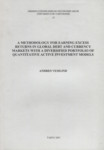 A methodology for earning excess returns in global debt and currency markets with a diversified portfolio of quantitative active investment models
