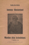 Iseenese täiendamisest. Waimlise aluse äratundmisest