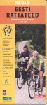 Eesti rattateed. Estonian Cycle Routes 1:410 00