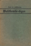 Walitsemise-õigus