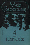 Meie Repertuaar