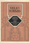 Kolm prelüüdi ja fuugat klaverile. Three preludes and fugues for piano