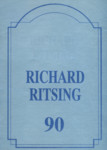 Richard Ritsing 90