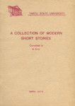 A collection of modern short stories