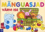 Mänguasjad. Värvi ise