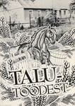 Talutöödest XX sajandi esimesel poolel