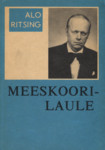 Meeskoorilaule
