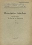 Kloostrimetsa kontrollbaas