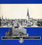 Eesti Teaduste Akadeemia Raamatukogu. The Library of the Estonian Academy of Sciences