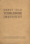 Ernst Idla Võimlemise Instituut