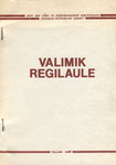 Valimik regilaule