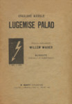 Inglise keele lugemise palad