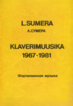 Klaverimuusika 1967-1981