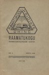 Raamatukogu