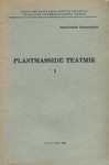 Plastmasside teatmik