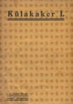 Külakaker