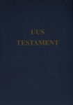 Uus Testament. Revideeritud tekst