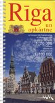 Riga un apkartne1:20 000/1:100 000
