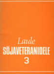 Laule sõjaveteranidele