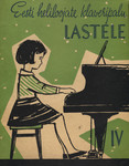 Eesti heliloojate klaveripalu lastele