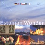 33 Minutes of Estonian Wonder. CD
