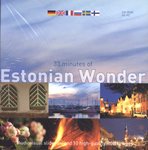 33 Minutes of Estonian Wonder. DVD