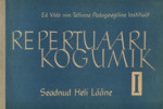 Repertuaari kogumik