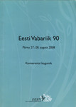 Eesti Vabariik 90