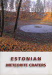 Estonian meteorite craters