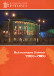 Rahvusooper Estonia 2003-2008