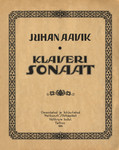 Klaveri sonaat