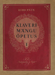 Klaverimängu õpetus