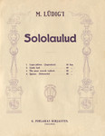 M. Lüdig'i sololaulud