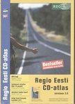 Regio Eesti CD-atlas versioon 3.6. Interkatiivsed Eesti kaardid. Interactive maps of Estonia