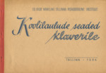 Koolilaulude seaded klaverile