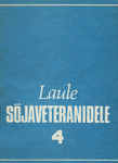 Laule sõjaveteranidele
