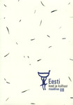 Eesti keel ja kultuur maailmas