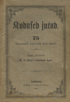 Kodused jutud