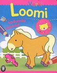 Värvi loomi. Kodumaa loomad