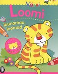 Värvi loomi. Lõunamaa loomad