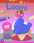 Värvi loomi. Tsirkuseloomad