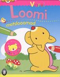 Värvi loomi. Metsloomad
