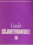 Laule sõjaveteranidele