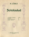 M. Lüdig'i sololaulud