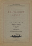 Rahvalikke laule
